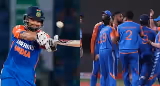 Image for IND vs ENG: Rinku Singh RULED out of 2nd & 3rd T20I, BCCI names replacement
