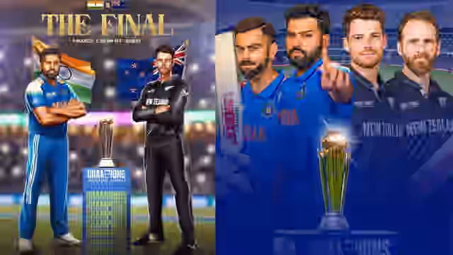 Image for India vs New Zealand Final: 3 reasons why Team India have a strong chance of defeating New Zealand in the Final
