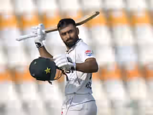 Image for Shocking! Pakistan drops Abdullah Shafique as they announce XI for the Boxing-day Test against SA