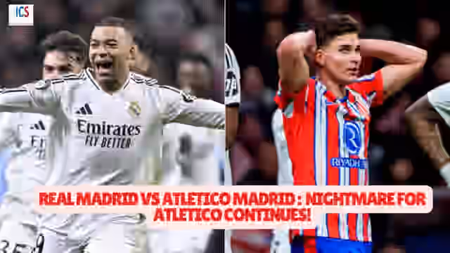 Image for Real Madrid vs Atletico Madrid: Wild Game Ends with Real Madrid Winning in Penalties