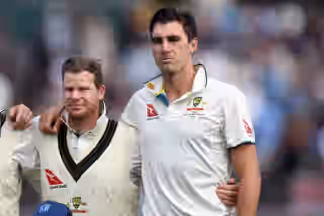 Image for IND vs AUS: Smith and Cummins eye huge milestones in Boxing Day Test versus India