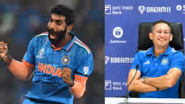 Image for Jasprit Bumrah was fit to play in the Champions Trophy, but this individual chose not to select him. Know all the details