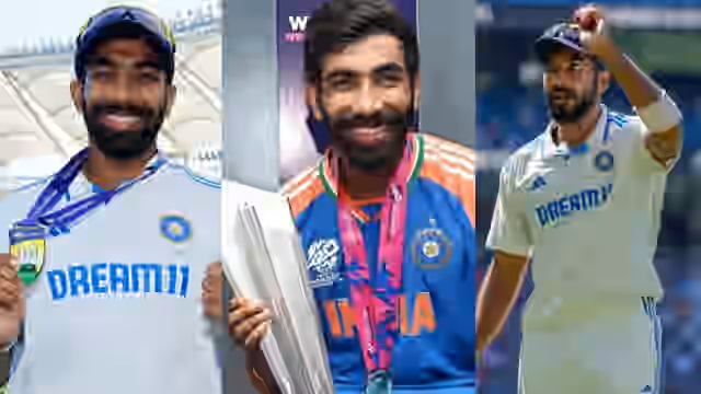 Image for Jasprit Bumrah wins Sir Garfield Sobers Award 2024: Here's the complete list of Indians to win this prestigious Award