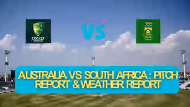 Image for Australia versus South Africa Champions Trophy: Pitch Report & Weather Report of Rawalpindi