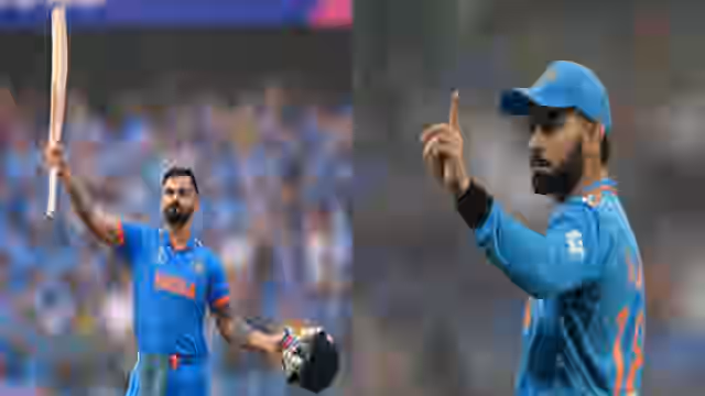 Image for IND vs ENG: Virat Kohli on the verge of becoming the fastest cricketer to...