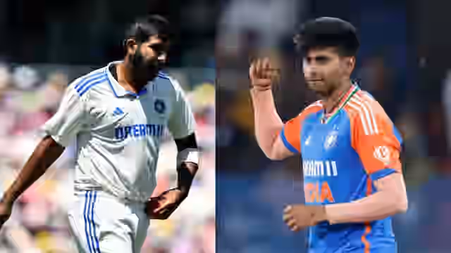 Image for 3 Pacers who can replace Jasprit Bumrah if he gets ruled out of the ICC Champions Trophy 2025 due to injury