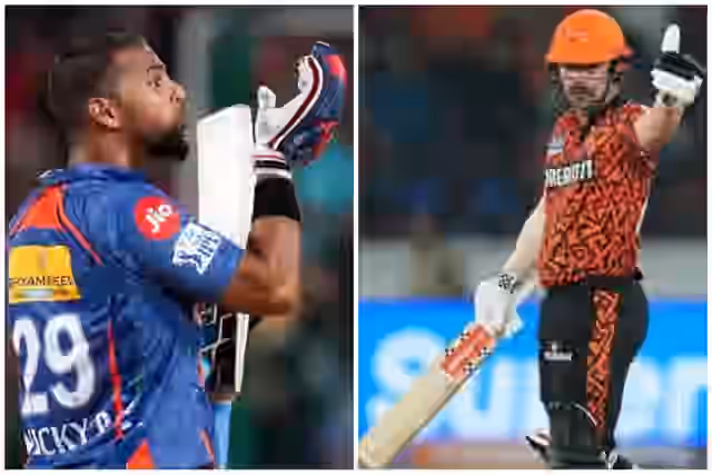 Image for TOP 5 Players With Highest Strike Rate In IPL History
