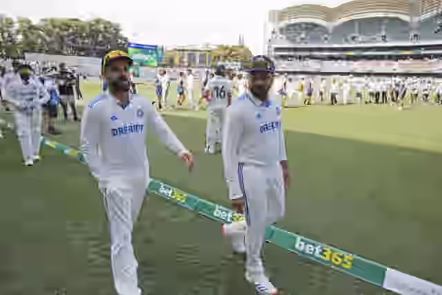 Image for IND vs AUS 5th Test: Team India's Strongest Playing 11 for the Perth Test Match