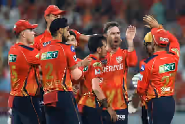 Image for PBKS vs KKR: Punjab Kings Defended 110 Against KKR At Their Home Turf | IPL 2025