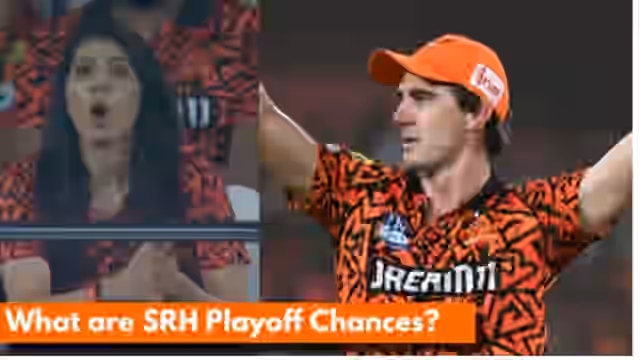 Image for SRH Playoff Scenario: Hyderabad can still reach the playoffs, know their complete qualification scenario