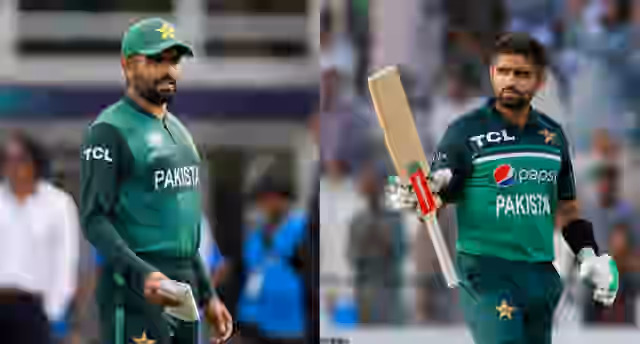 Image for Babar Azam's T20I career with Pakistan National Cricket Team all but over