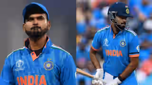 Image for Shreyas Iyer FORCES BCCI to give back his...
