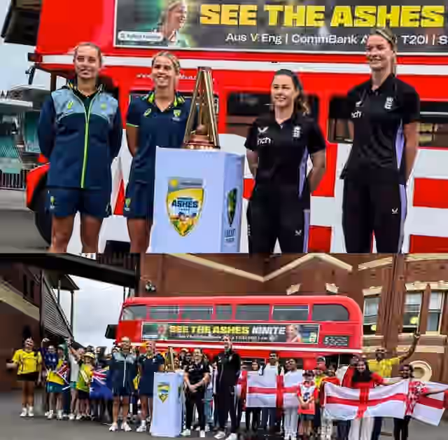 Image for England (W) vs Australia (W) 1st ODI: Dream 11 Teams, Pitch Report, Weather Forecast and more