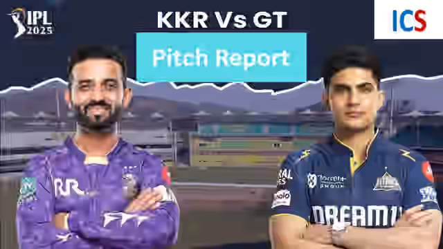 Image for KKR vs GT IPL 2025: Will the Eden Gardens pitch support the batters or bowlers? Check the pitch report here