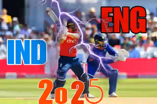 Image for ENGLAND tour of INDIA 2025 Schedule, Full Squads, TIming, Venues and All You Need To Know!