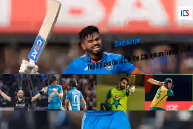 Image for ICC picks only one Indian batter to shine in the 2025 ICC Champions Trophy; it’s not Virat Kohli or Rohit Sharma