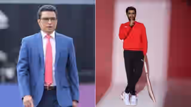 Image for Sportswear brand Puma slams Sanjay Manjrekar on "Nitish to be dropped" remark after Reddy's spectacular Boxing Day Ton 