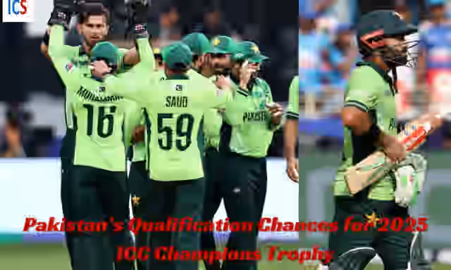 Image for 2025 ICC Champions Trophy Qualification Scenario: Under what scenario can CT hosts Pakistan still make it to the semis from Group A?
