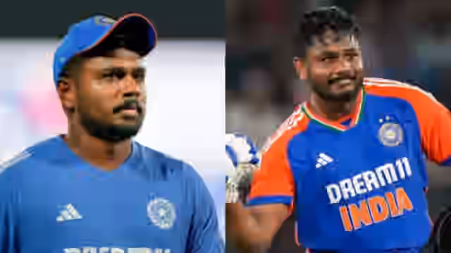 Image for After a fight with the Kerala board, Sanju Samson set to change state ?Two big state boards contact the batter