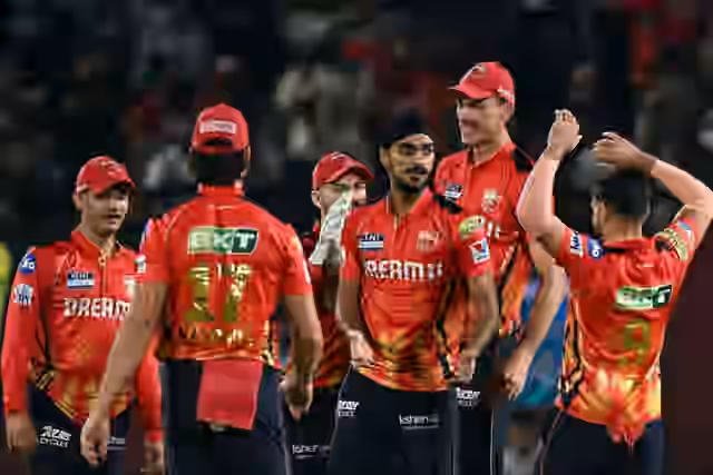 Image for PBKS vs LSG 2025: PBKS Dominated LSG by 37 Runs At Dharamshala!
