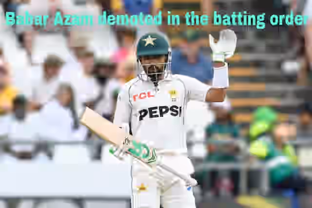 Image for Pakistan vs West Indies: Babar Azam to not open the inning versus the Windies, to bat at number 3
