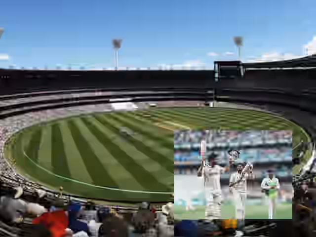 Image for IND vs AUS: Top three highest targets chased at Melbourne Cricket Ground in Tests