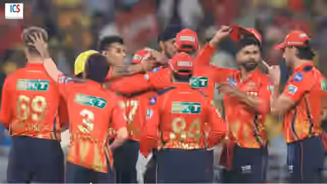Image for IPL 2025 CSK vs PBKS Highlights : Priyansh Arya Shines as PBKS Crushes CSK - Playoff Dreams in Danger for Dhoni’s Army