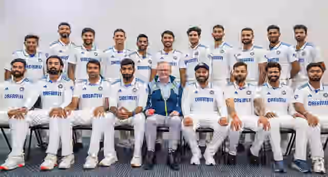 Image for WTC Qualification Scenario: How can India qualify if the Boxing Day Test ends in a draw?