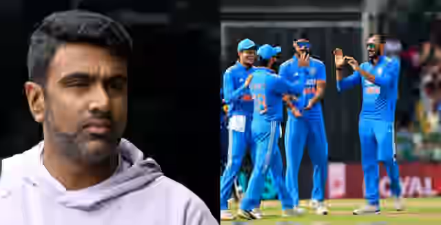 Image for IND vs ENG: Ravichandran Ashwin picks his Indian XI for the first T20I against England, no place for Ravi Bishnoi