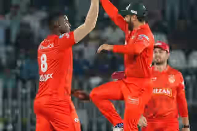 Image for PSL 2025 Points Table Latest Updated on 17th April, After Islamabad United vs Multan Sultan!