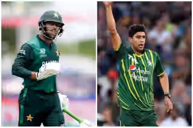 Image for PAK vs NZ 3rd T20I: 2 Changes Pakistan Might Make for 3rd T20I against New Zealand 2025