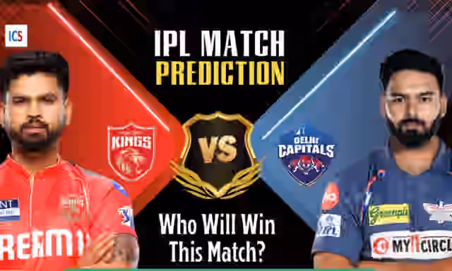 Image for IPL 2025 PBKS vs LSG Match Prediction: Who will win today's match? Punjab Kings or the Lucknow Super Giants: Who can fancy their chances into the playoffs?
