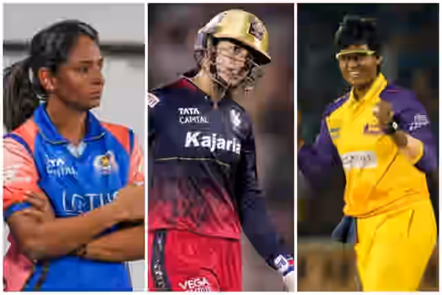Image for WPL Qualification Scenario: How Can RCB still Qualify for the Playoffs of WPL 2025?