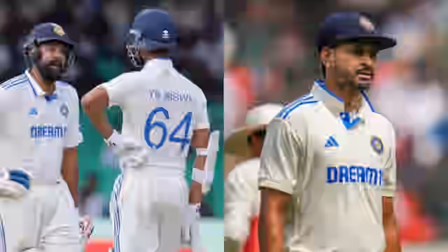 Image for Rohit Sharma, Yashasvi Jaiswal and Shreyas Iyer again make themselves unavailable for Ranji Trophy