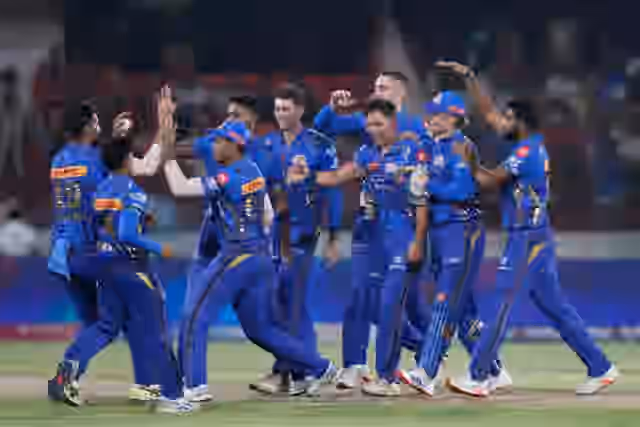 Image for MI vs SRH 2025: Clinical MI Outplay SRH Despite Klaasen’s Resistance