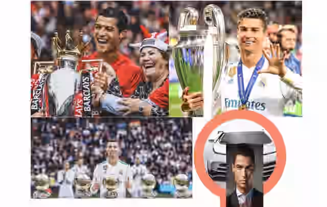 Image for Cristiano Ronaldo Birthday: Top 5 Luxury Cars Owned By Ronaldo Will Amaze To You