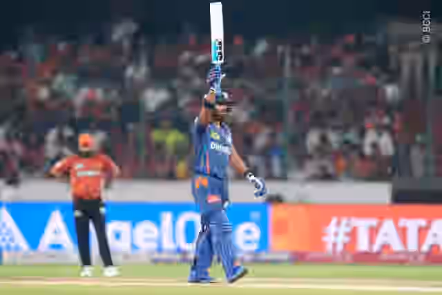 Image for Nicholas Pooran Stormed Away SRH, LSG Triumped! Check Latest Points Table After SRH vs LSG 2025