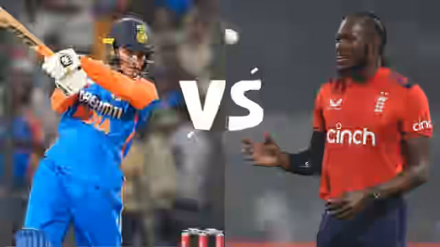 Image for 3 Player Battles to Watch out for in the third IND vs ENG T20 at the Niranjan Shah Stadium