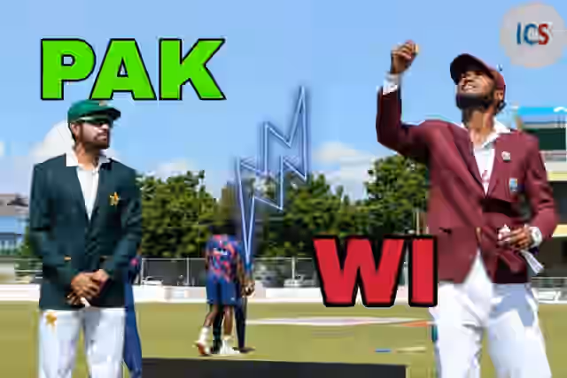 Image for PAK vs WI 2025 Schedule, Full Squads, Venues and More on West Indies Tour OF Pakistan 2025