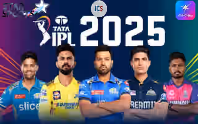 Image for No More Free IPL 2025 Streaming! Where To Watch IPL 2025? Check Here!
