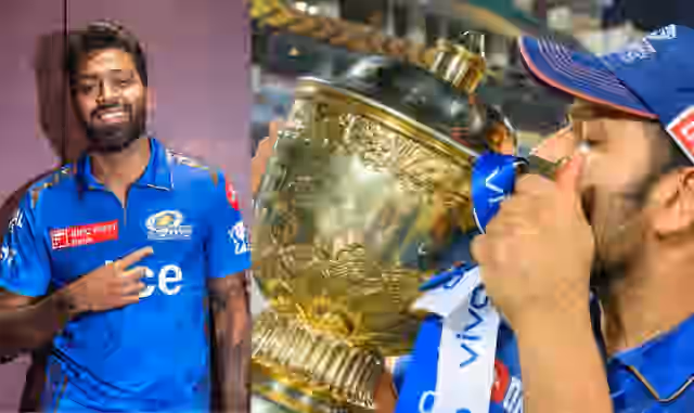 Image for IPL 2025: Will the Mumbai Indians lift the Trophy in IPL 2025? Will their 4 year trophy drought end finally?