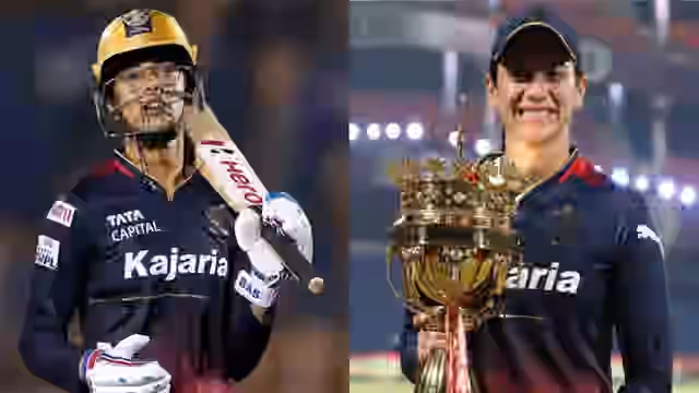 Image for WPL 2025: Smriti Mandhana scripts history, becomes only second RCB player to achieve this massive feat