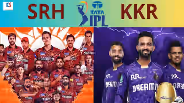 Image for SRH vs KKR Head to Head : Full Records, Highest & Lowest Scores, and 5 Key Players Who Can Dominate Today's IPL 2025 Battle