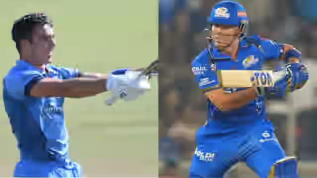 Image for Dewald Brevis gets Chennai Super Kings call-up? South Africa star almost confirms his signing