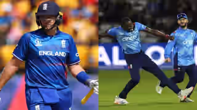 Image for Blow for England! Star player RULED OUT of Afghanistan clash in ICC Champions Trophy 2025