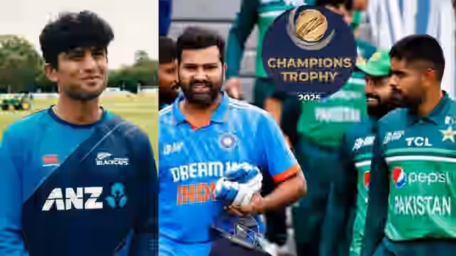 Image for No IND vs PAK final;  Kiwi star Rachin Ravindra predicts ICC Champions Trophy 2025 finalists; leaves out last edition's finalists
