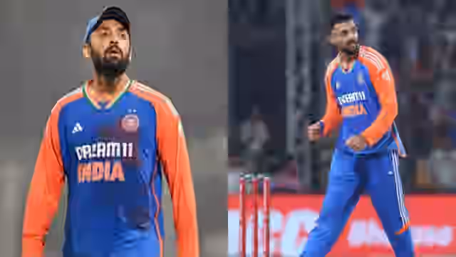 Image for Varun Chakravarthy added to India squad for ODIs against England