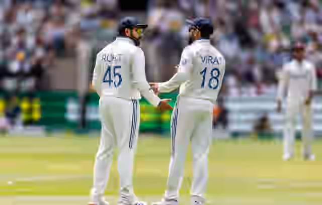 Image for IND vs AUS: Virat Kohli and Rohit Sharma will retire! Former Indian  Head Coach makes a big prediction