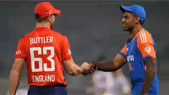 Image for Stats Preview: List of Approaching Records and Milestones Ahead of Third IND vs ENG T20I in Rajkot