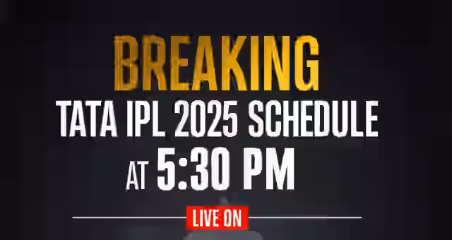 Image for IPL 2025 Predicted Schedule - AI-Generated Full Fixture List